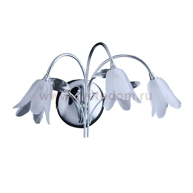 Светильник бра Colosseo 70408/3W Cristina