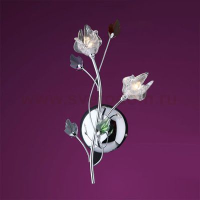 Светильник бра Colosseo 70409/2W Agata