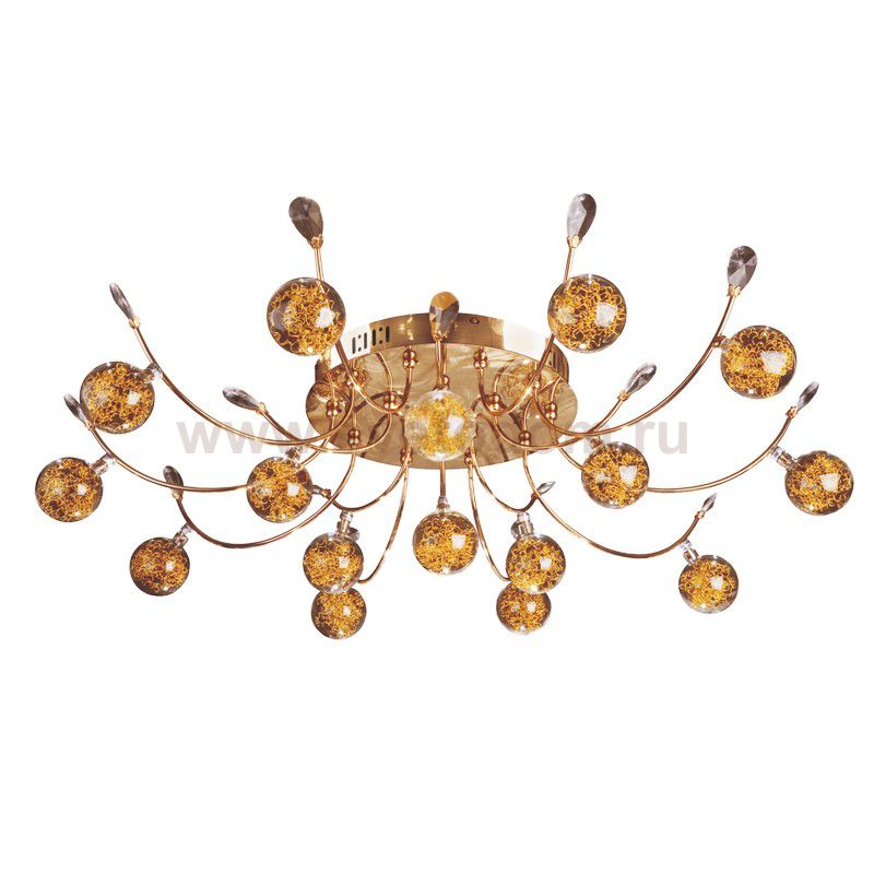 Люстра Colosseo 70412/16C Nellina