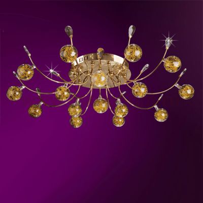 Люстра Colosseo 70412/16C Nellina