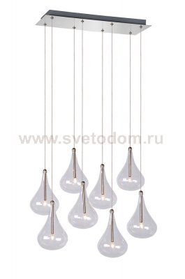 Светильник подвес Lucide 70434/28/12 TEARS в виде капель