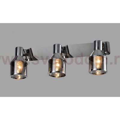Светильник настенно-потолочный спот Rivoli Elektra 7046-703 поворотный 3 х E14 40 Вт