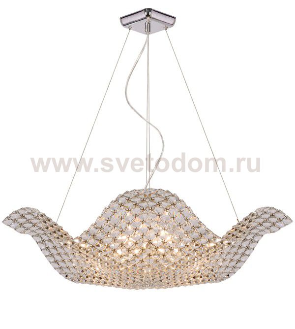 Люстра подвесная Lucide 70467/28/60 Cristo