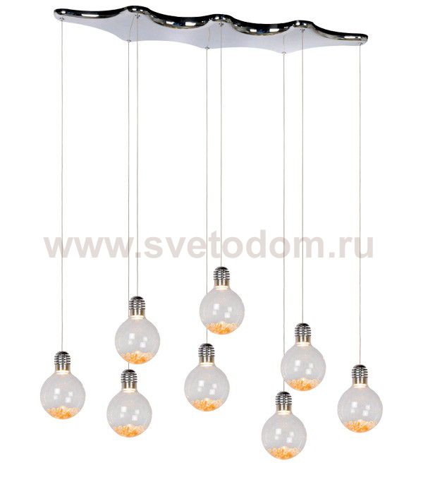 Подвесной светильник Lucide 70472/28/11 Perla