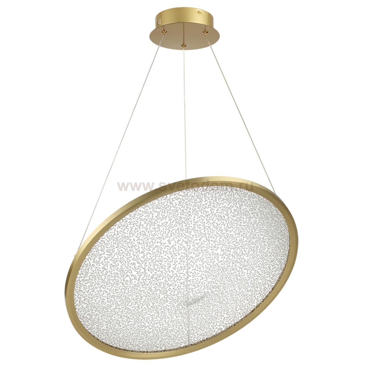 Подвесной Odeon light 7047/41L FUSO