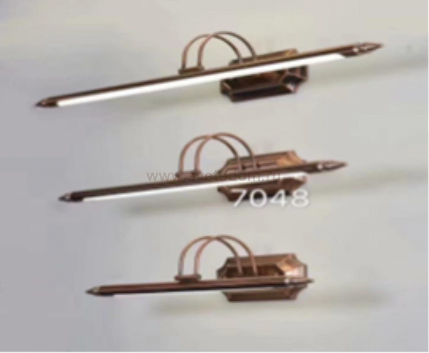 Настенный светильник LED4U L7048-800 BS