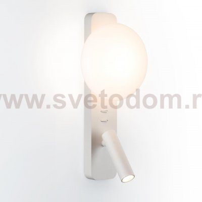 Настенный светильник Odeon light 7049/5WL ALBERGO