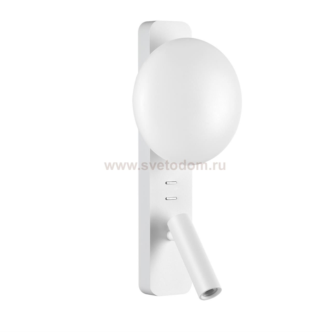 Настенный светильник Odeon light 7049/5WL ALBERGO