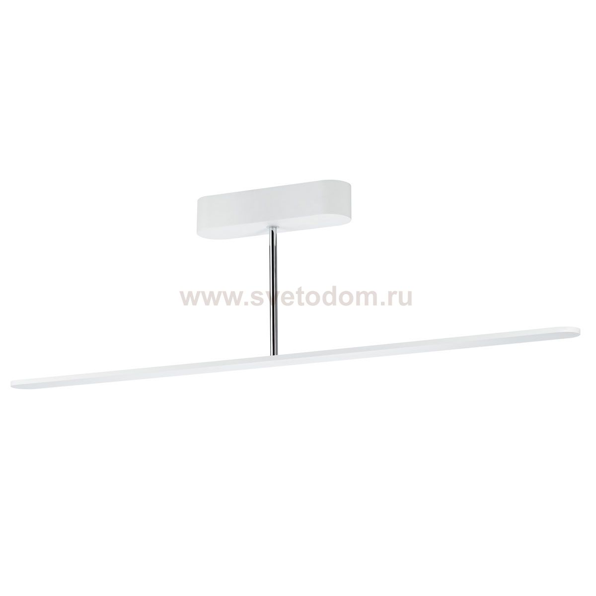 Paulmann 70497 W-D Lucio IP44 40W LED Chr-Ws