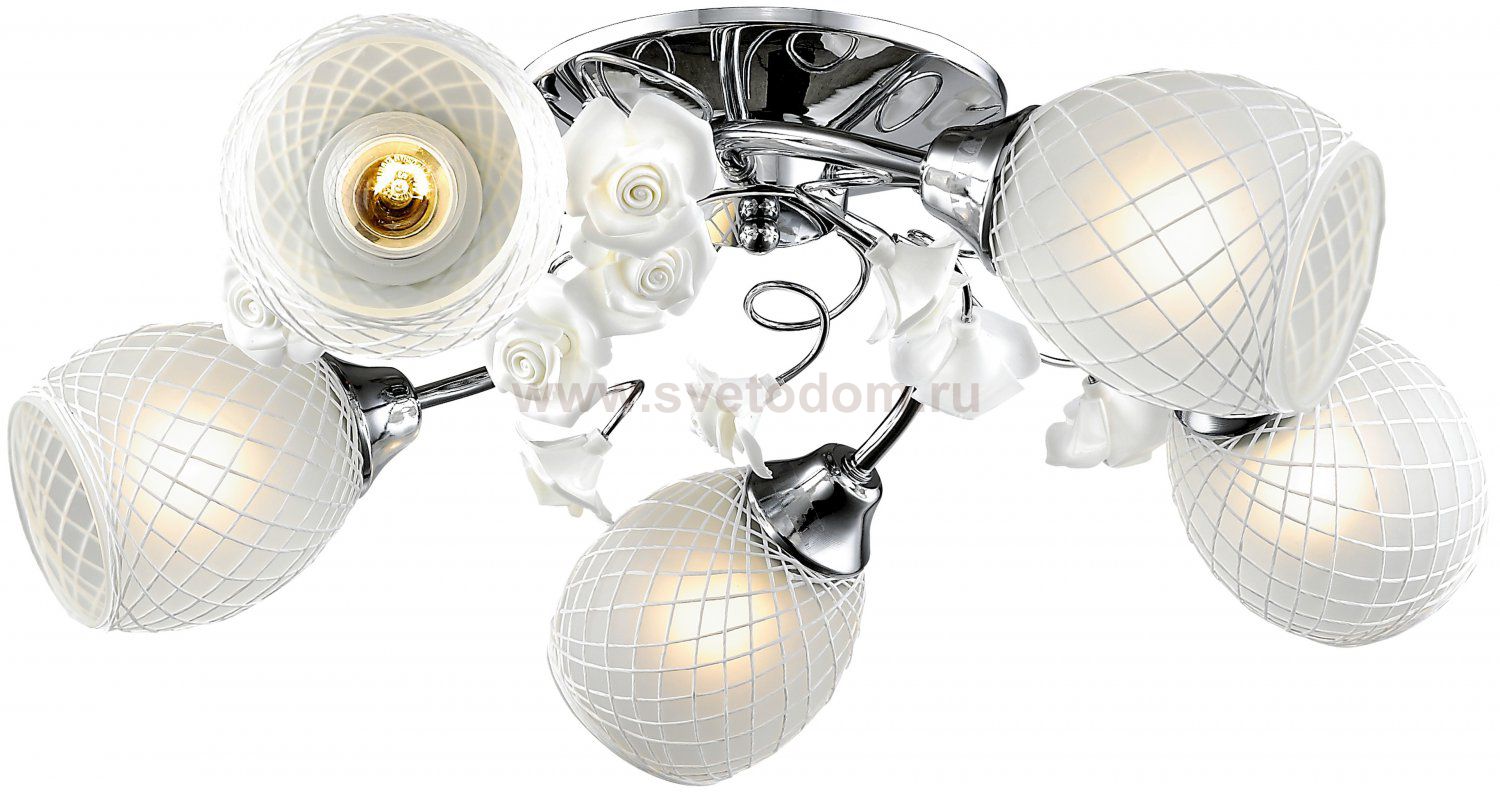 Люстра потолочная Velante 705-107-05