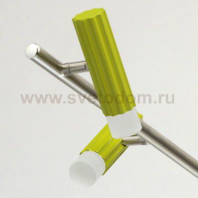 Люстра De markt 705010106 Алоэ