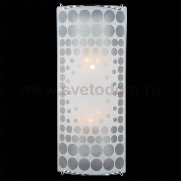 Светильник Eurosvet 7051/2 хром