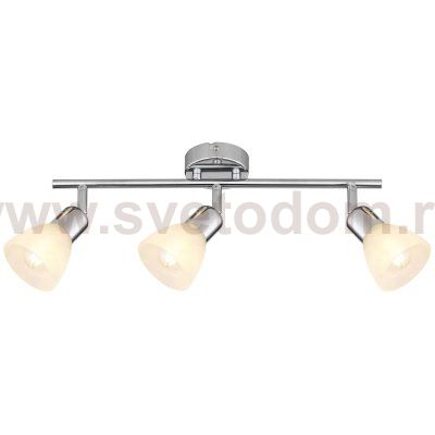 Светильник настенно-потолочный спот Rivoli Keila 7051-703 3 х Е14 40 Вт поворотный