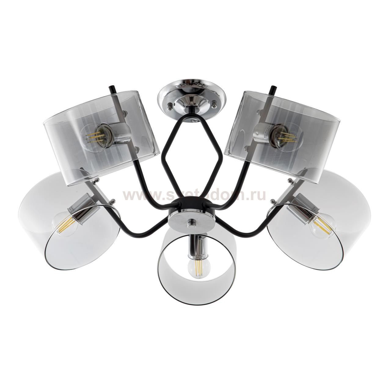 Потолочный светильник MODEMODERN MD.7051.5