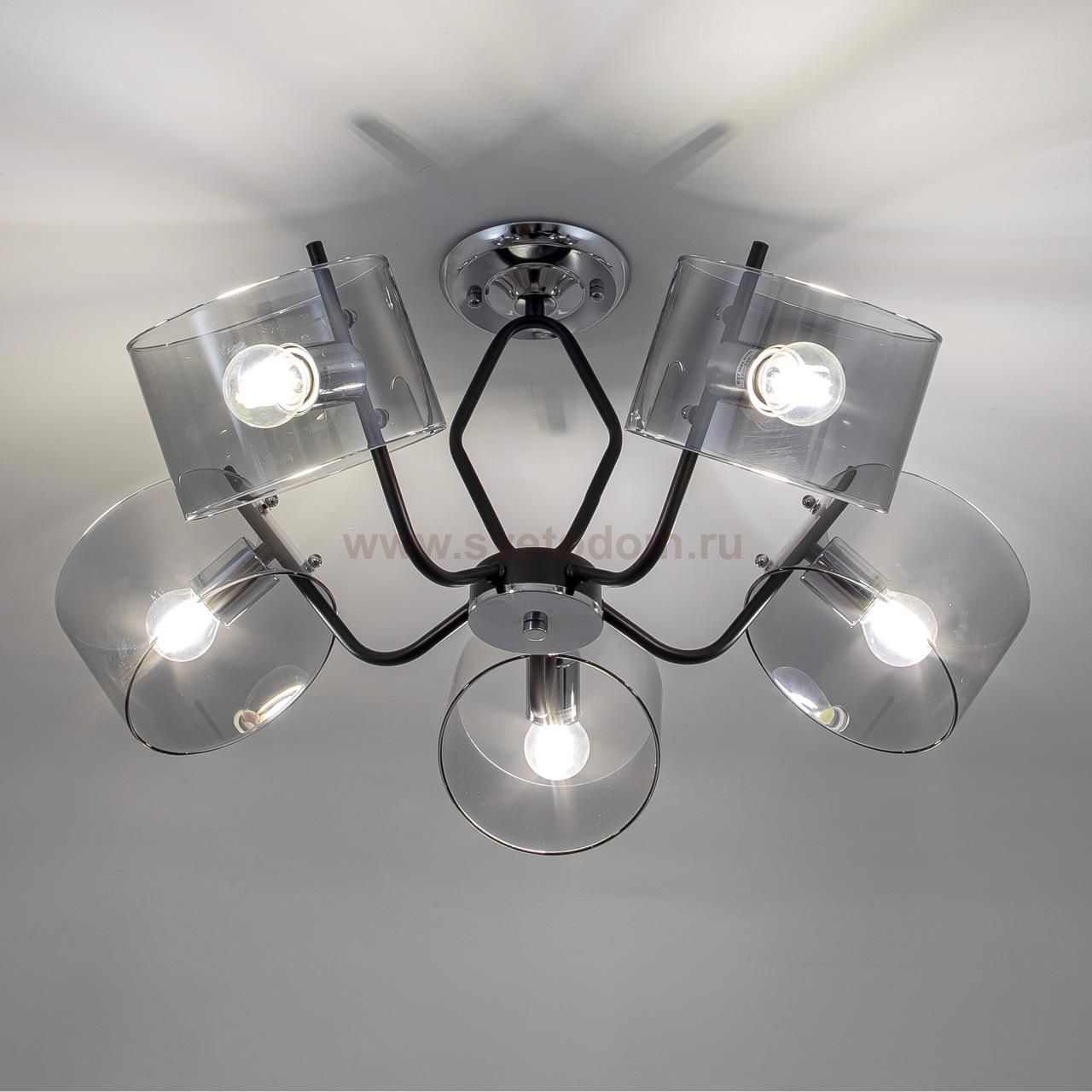 Потолочный светильник MODEMODERN MD.7051.5