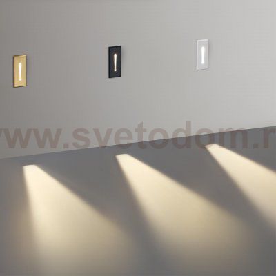 Подсветка для лестниц Odeon light 7052/3WL ESCALA