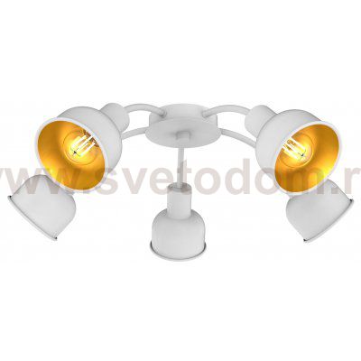Люстра Rivoli Esmeree 7056-735 5 х Е14 40 Вт