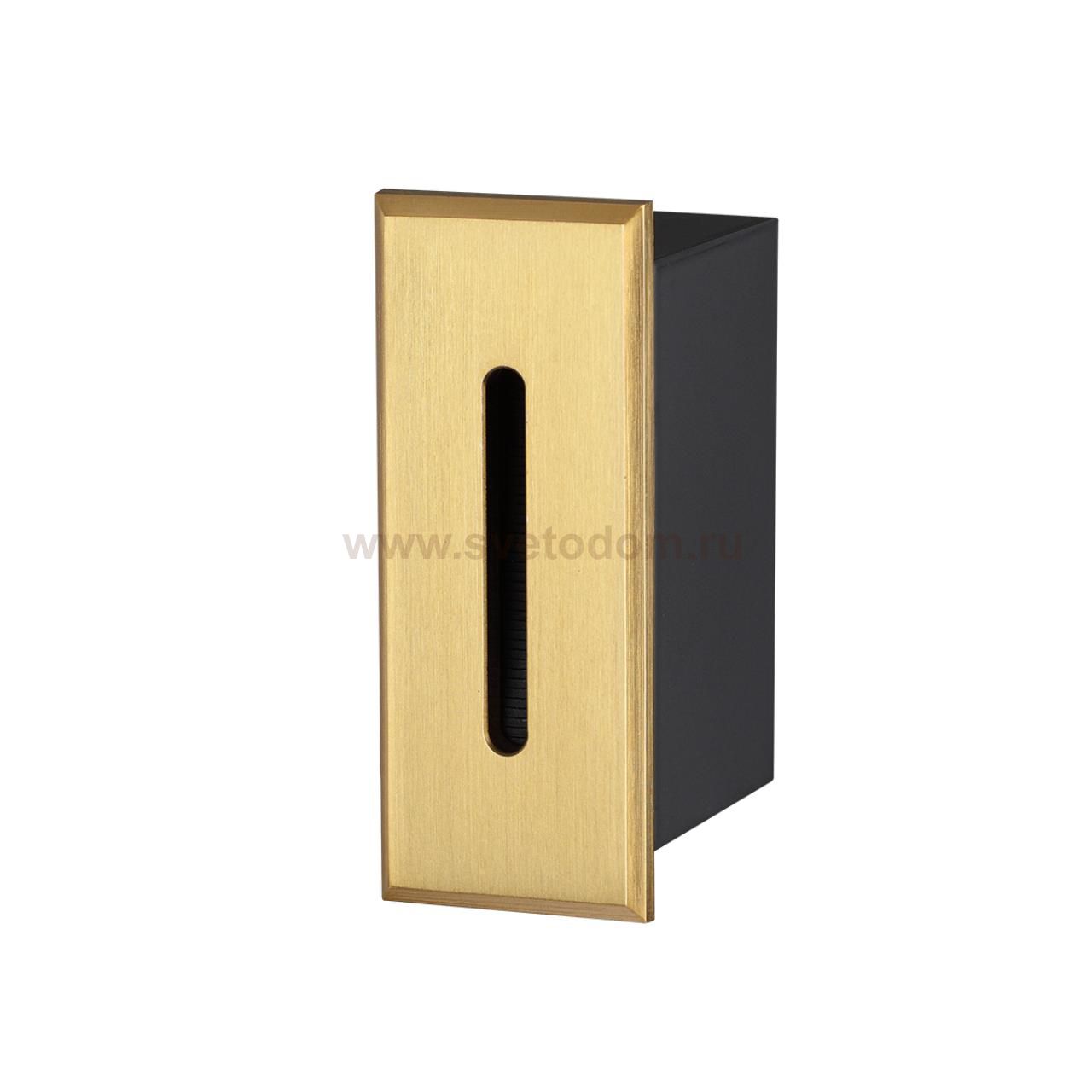 Подсветка для лестниц Odeon light 7056/3WL ESCALA