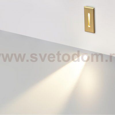 Подсветка для лестниц Odeon light 7056/3WL ESCALA
