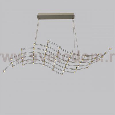 Подвесной светильник Odeon light 7057/45L WELKIN