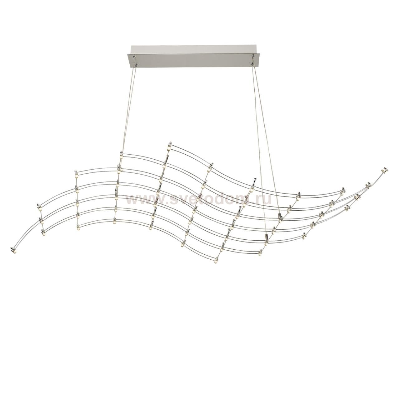 Подвесной светильник Odeon light 7057/45L WELKIN