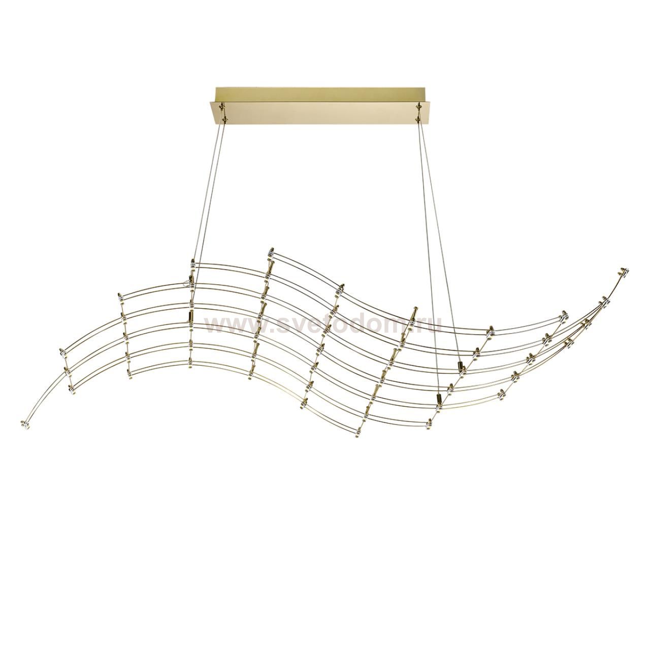 Подвесной светильник Odeon light 7058/45L WELKIN