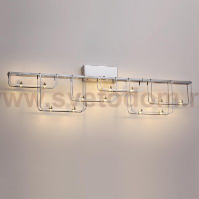 Настенный светильник Odeon light 7059/12WL ZAHA