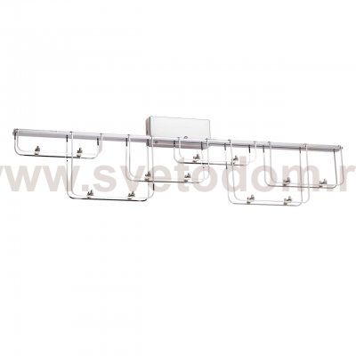 Настенный светильник Odeon light 7059/12WL ZAHA