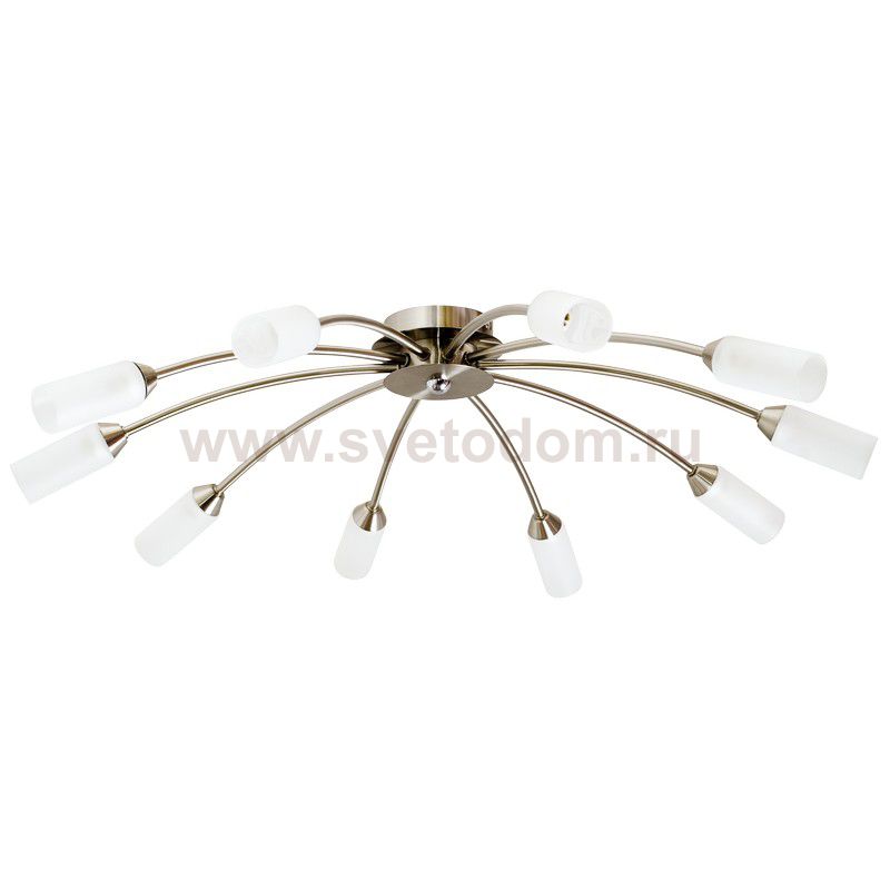 Люстра Colosseo 70604/10С Agnese