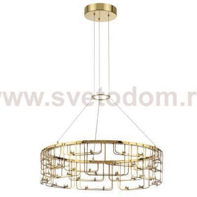 Люстра подвесная Odeon light 7060/44L ZAHA