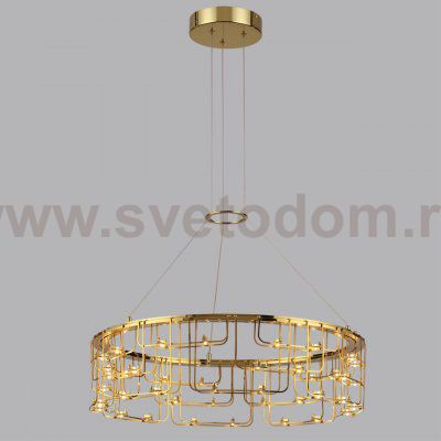 Люстра подвесная Odeon light 7060/44L ZAHA