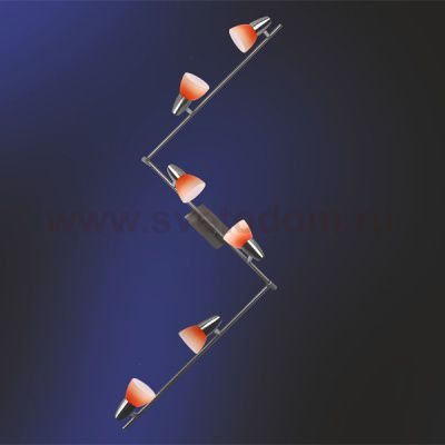 Светильник поворотный Colosseo 70608/6 Garda