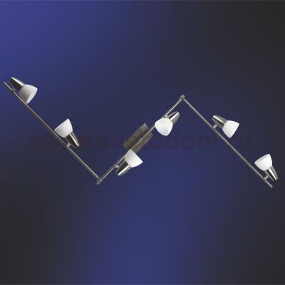 Светильник спот Colosseo 70609/6 Garda