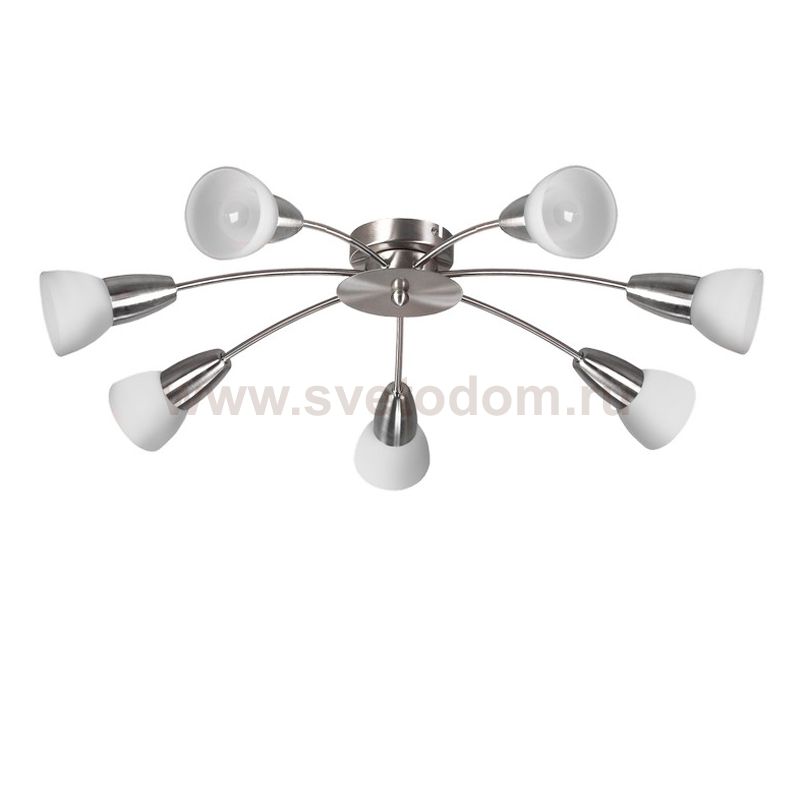 Люстра Colosseo 70609/7C GARDA