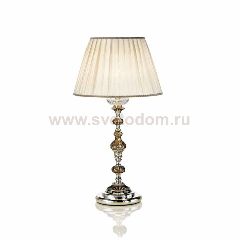 Настольная лампа MM Lampadari 7060/L1 V0197 XP