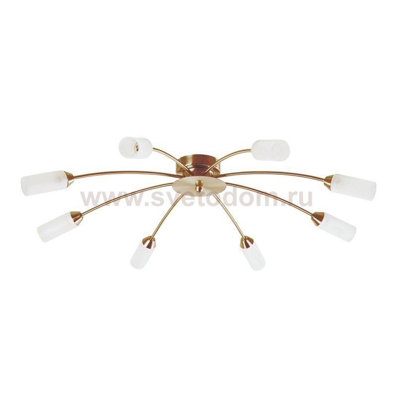 Люстра Colosseo 70610/8С Agnese