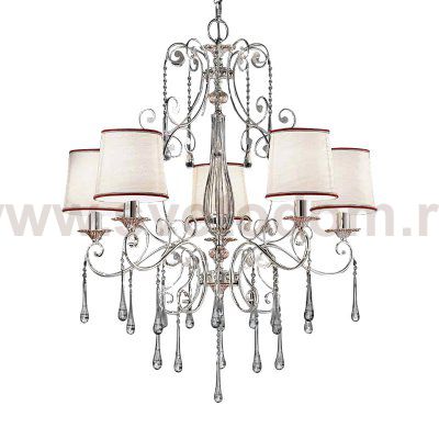 Люстра MM Lampadari 7061/5 V2716
