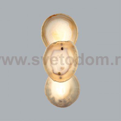 Настенный светильник Odeon light 7065/10WL AGATE