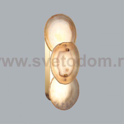 Настенный светильник Odeon light 7065/10WL AGATE
