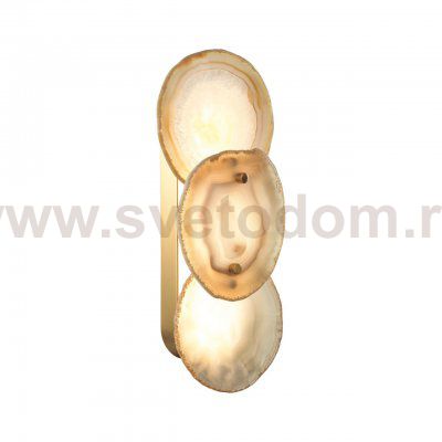 Настенный светильник Odeon light 7065/10WL AGATE