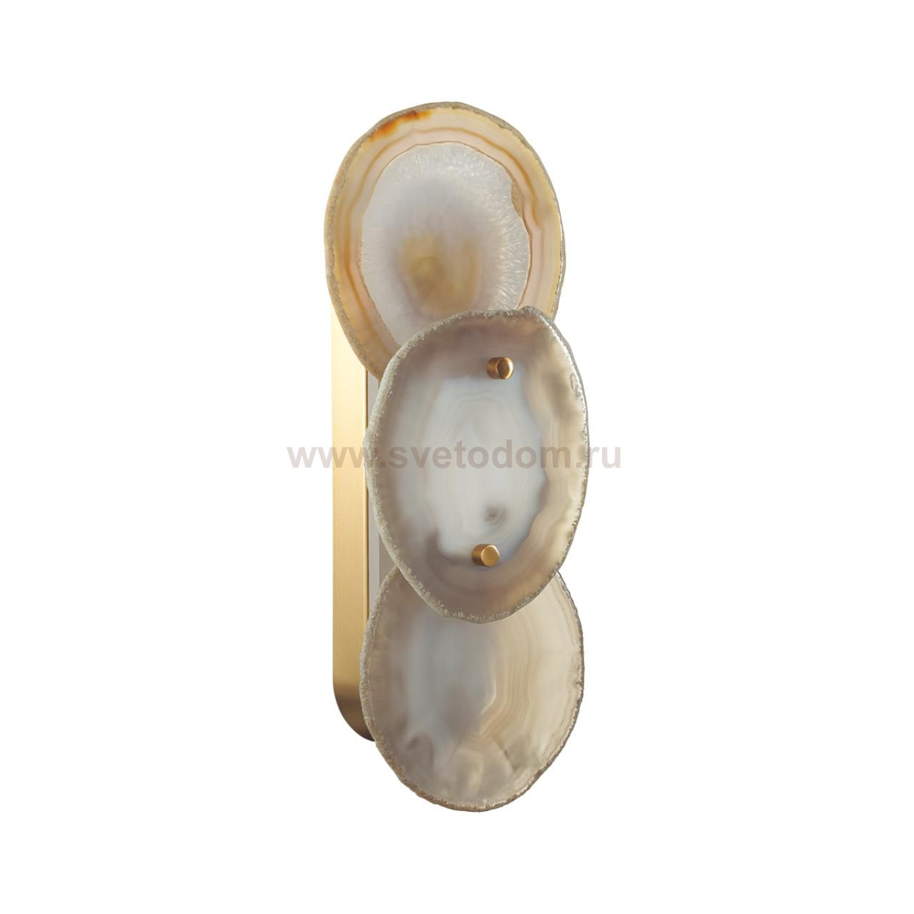 Настенный светильник Odeon light 7065/10WL AGATE