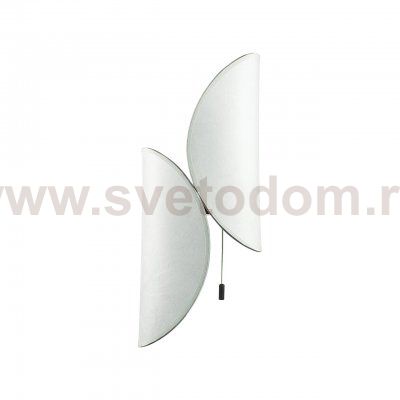 Настенный светильник Odeon light 7067/2W SILK