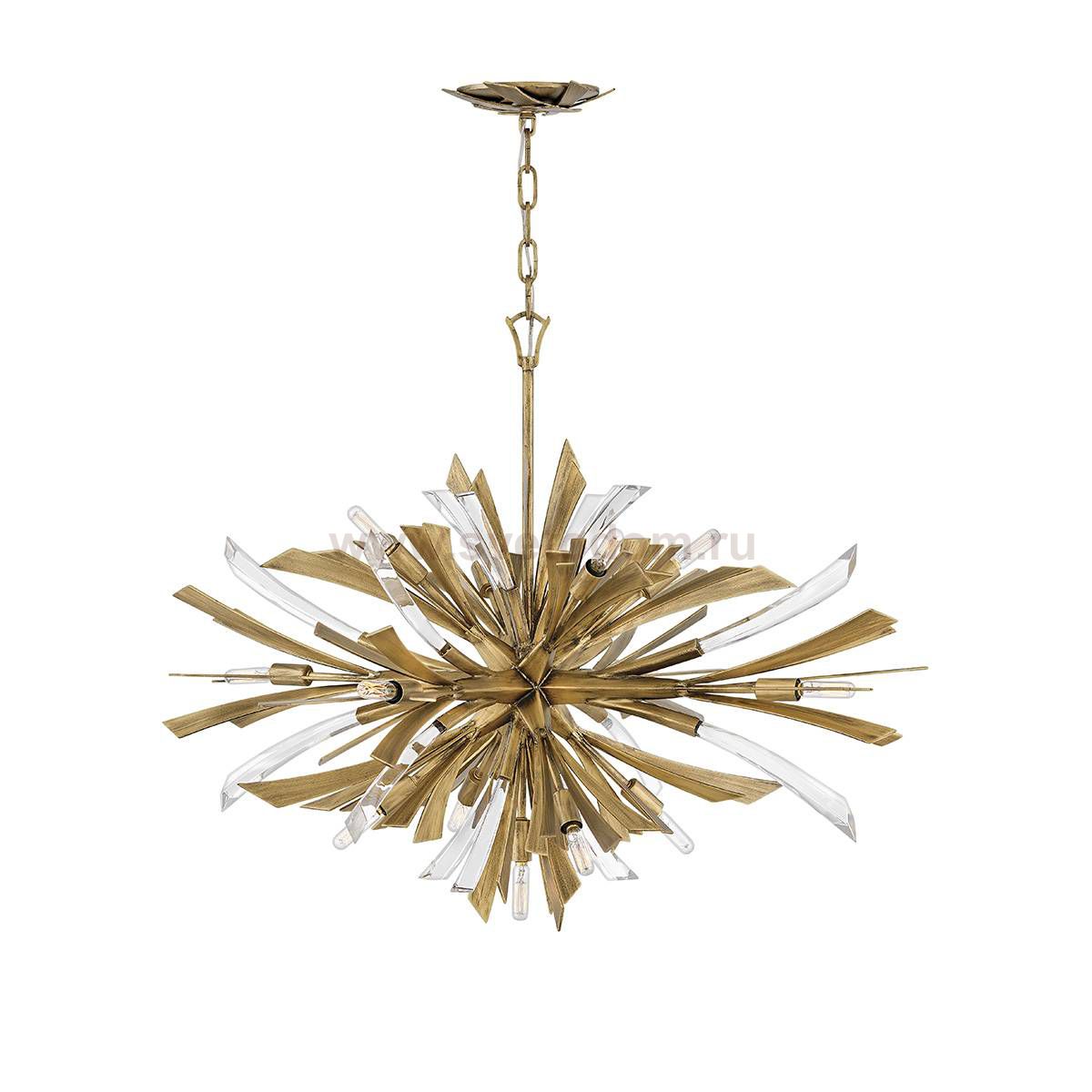 Подвесной светильник Natural concept QN-VIDA-13P-W VIDA