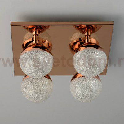 Светильник потолочный Mw light 707010604