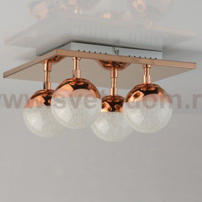 Светильник потолочный Mw light 707010604