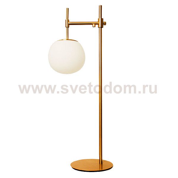 Настольная лампа De Markt 707031201 Каспер