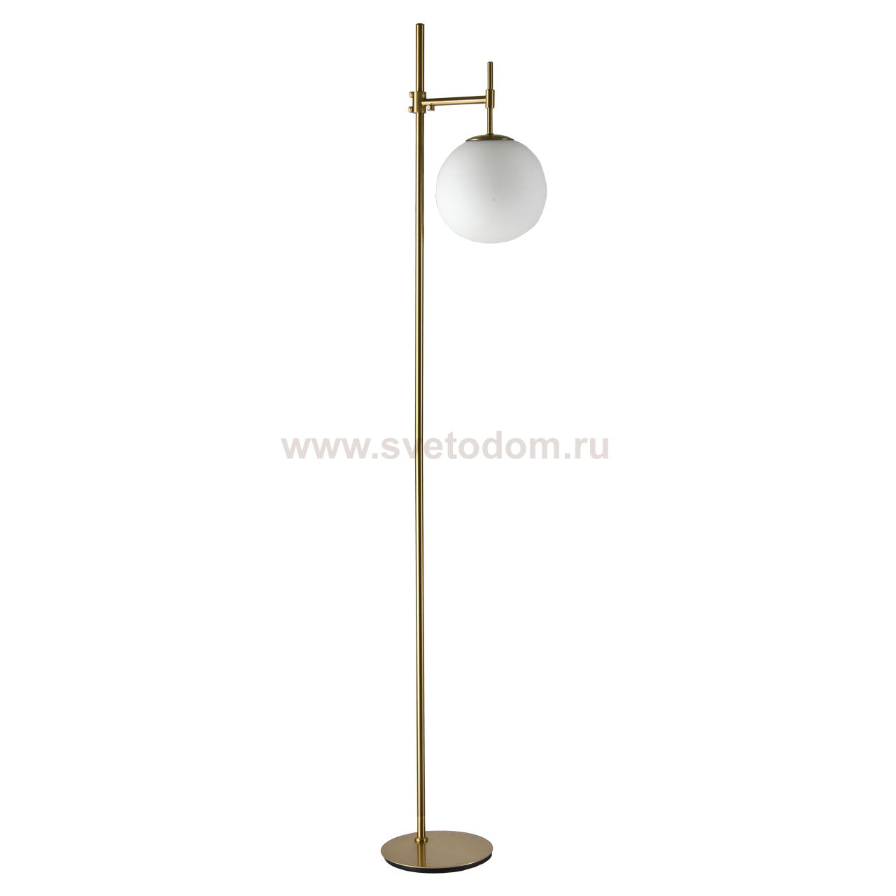 Торшер De Markt 707041301 Каспер