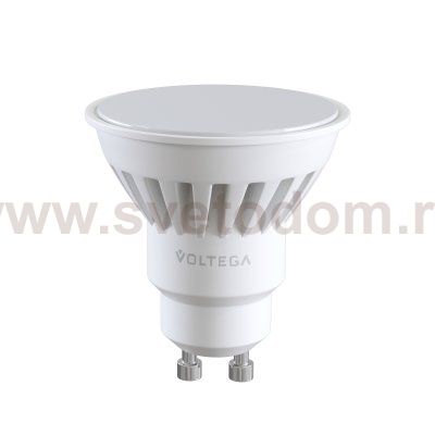 Лампа светодиодная Voltega VG1-S1GU10warm10W-C (7072)
