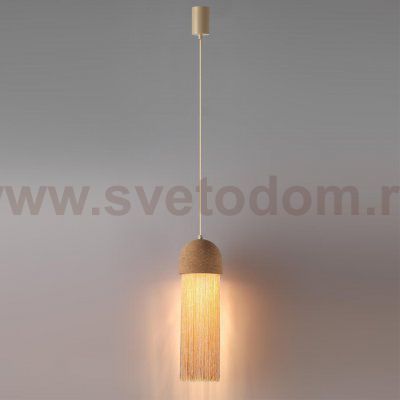 Светильник подвесной одиночный Odeon light 7073/1 CORK