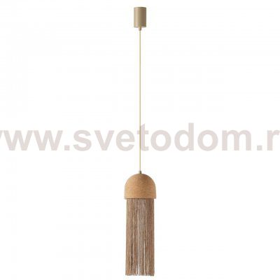 Светильник подвесной одиночный Odeon light 7073/1 CORK
